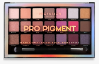 profusion cosmetics pro pigment
