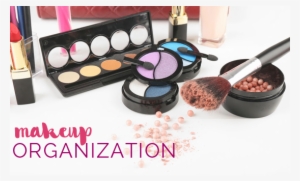 My Makeup Was Previously Being Stored In A Combination - Organization