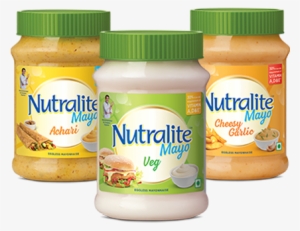Rich In Vitamin A, D And E - Nutralite Butter