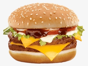 Mcfeast® Deluxe - Mcdonalds Mcfeast Burger