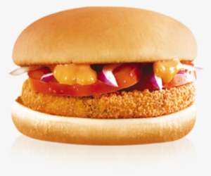 Mcaloo Tikki, An Iconic Desi Rendition Of Mcdonald's - Aloo Tikki Burger