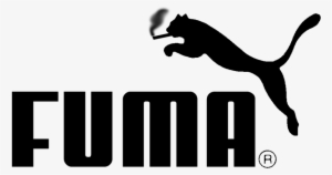 Puma Fuma Logo 2 By Brian - Logo Puma