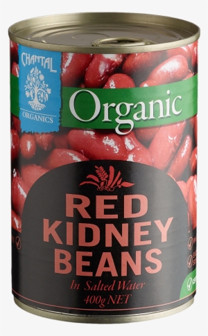 Chantal Products Used - Chantal Red Kidney Beans 400g