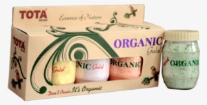 Organic Gulal - Bar Soap