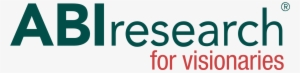 Supporting Media Partner - Abi Research Logo