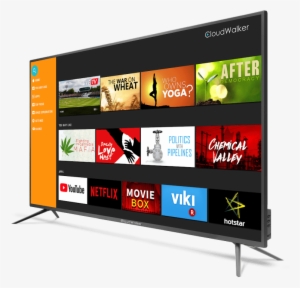 After Launching The Two Budget Smart Tvs Last Year, - Cloudwalker Cloud Tv X2