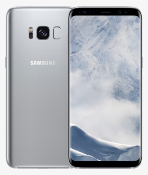 Battery Capacity, And Display Size), But More Specifically - Samsung Galaxy S8 Arctic Silver