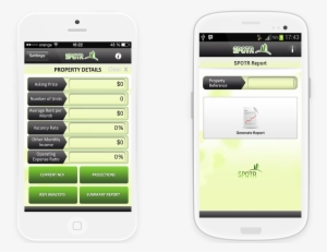 Spotr2 - Iphone