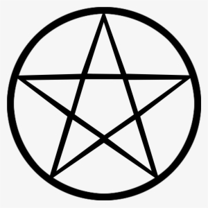 Drawn Cross Wrong - Does A Pentagram Mean