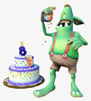 We're Launching Brand New Birthday Items In The Crown - Wizard 101 Goblin