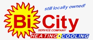 bi-city heating & cooling - illustration