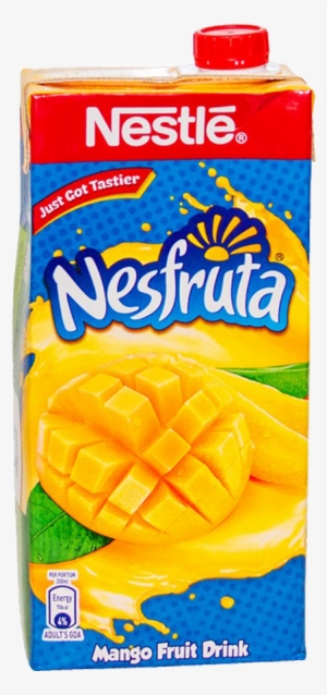 Nestle Nesfruta Mango Fruit Drink 1 Ltr - Nestle Mango Juice