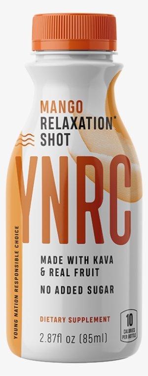 Ynrc Mango Shot - Shot Glass