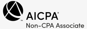 Download A Lr Transparent Png Of The - American Institute Of Certified Public Accountants