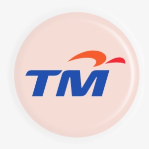 Tm Logo - Telekom Malaysia