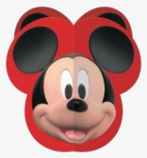 Mickey Mouse 3d Hanging Decoration - Hanging Mickey Mouse Decoration