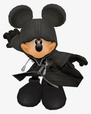 Mickey Mouse Khd - Kingdom Hearts Mickey Coat