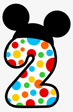 Resultado De Imagen De Numeros Mickey Mouse Para Imprimir - Minnie Mouse Rosa