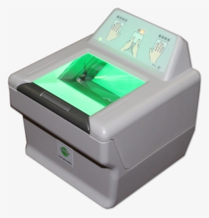 10-print Livescan Fingerprint Scanner - Fingerprint