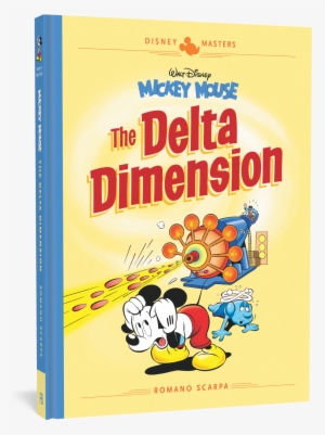 Delta Dimension - Mickey Mouse The Delta Dimension
