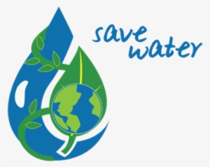 Save Water Png