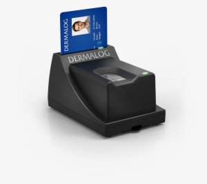 Fingerprint Scanner Zf1 - Dermalog Identification Systems Gmbh