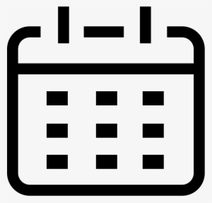 Calendar Table Comments - Portable Network Graphics