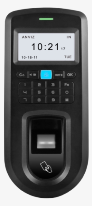 Access Control - Anviz Vf30 Fingerprint Access Control