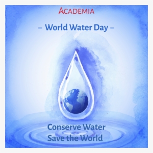 Lets Take An Oath To Save Water For Saving The World - Water