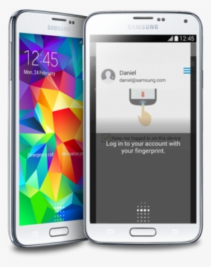 Galaxys5 Fingerprint Scanner - Samsung S5 Prime Specs