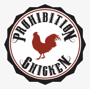 Prohibition Chicken Favicon - Rooster