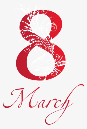 8 March Png Clipart - 8 March Women Day
