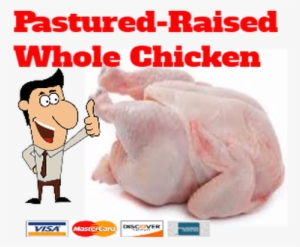Image Of Pastured Raised All Natural Chickens For Sale - Chicken