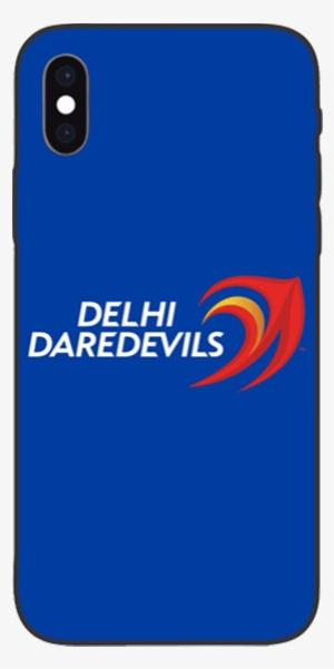 Delhi Derdevils Mobile Cover - Mobile Phone