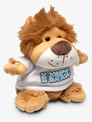 Lion Soft Toy & Shirt - Lion Soft Toy