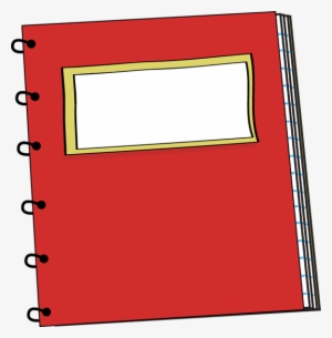 Notebook Clipart Png - Notebook Clipart