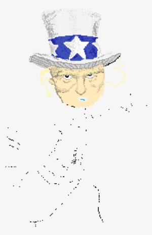 Uncle Sam - Illustration
