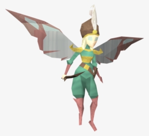 tooth fairy - fairy png animation