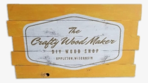 Book A Workshop - The Crafty Wood Maker Llc