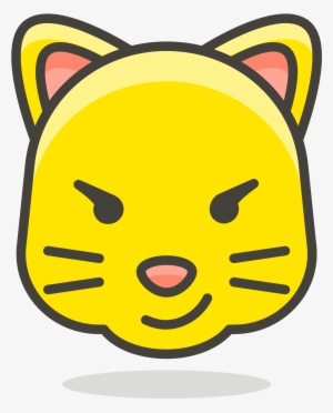 Open - Kucing Icon Png