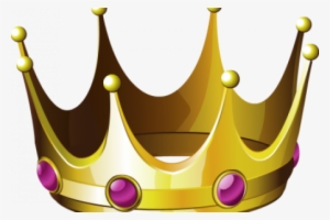 Crown Royal Clipart Gold Crown - Queens Crown No Background