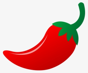 Spices Clipart Mexican Chili - Chili Pepper Clip Art
