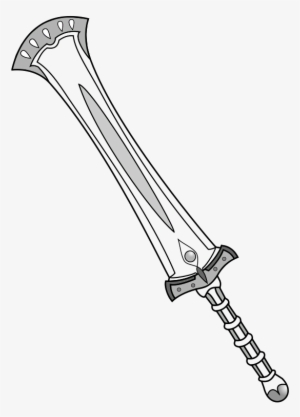 Fantasy Axe Sword