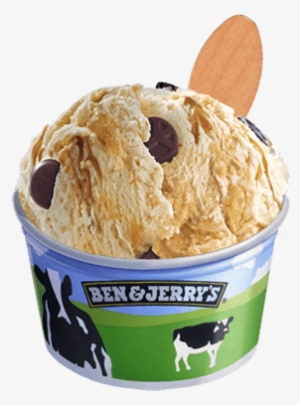 Satisfy My Bowl Bulk - Chip Off The Dough Block Ben And Jerry's