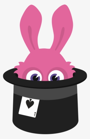 This Free Icons Png Design Of Magic Rabbit