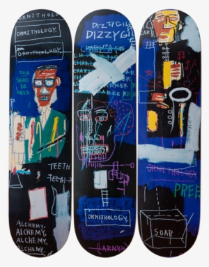 Jean-michel Basquiat Horn Players, - Horn Players, 1983