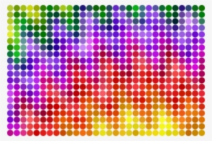 Png Library Library Dot Clipart Raster - Comic Book Dots Background