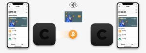 Coin Logo Png - Bitcoin