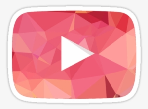 Youtube Button Png Youtube Play Button - Cute Youtube Play Button