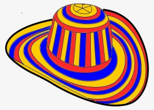 Sombrero Voliado